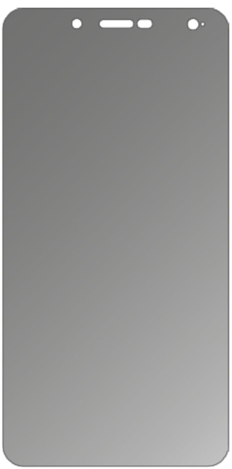 dipos Displayschutz für Cubot Rainbow 2, mattierte Oberfläche, Blickschutzfilter und perfekter Passform