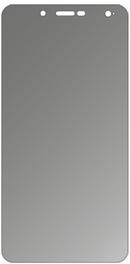 dipos Displayschutz für Cubot Rainbow 2, mattierte Oberfläche, Blickschutzfilter und perfekter Passform