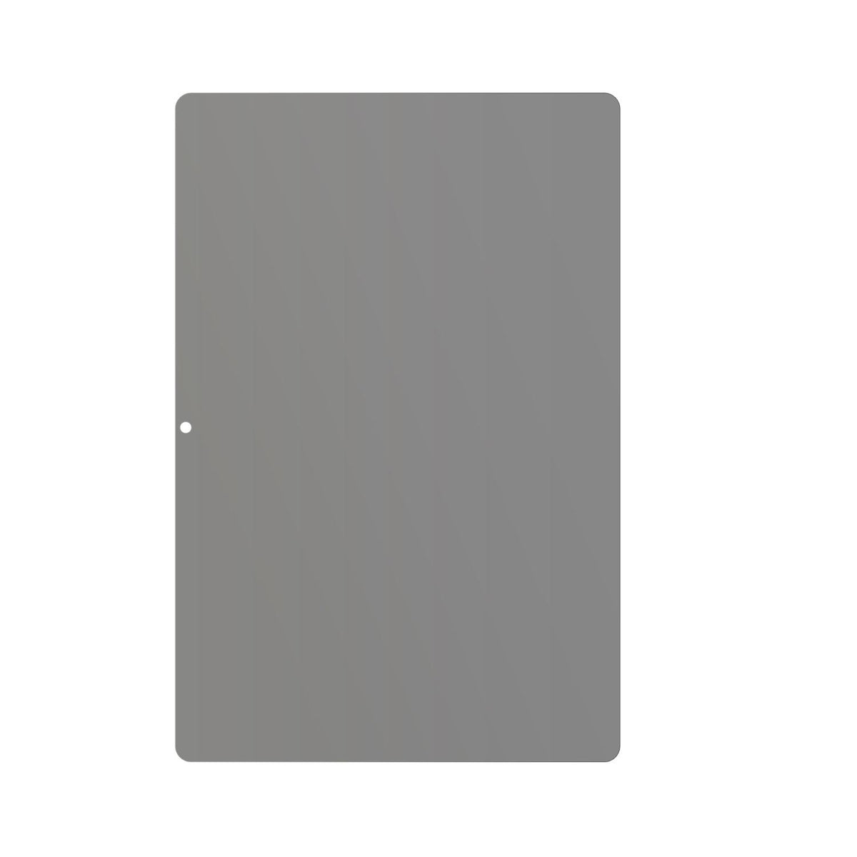 dipos Displayschutz für Cubot Tab A65 10.1 Zoll, mattierte Oberfläche, Blickschutzfilter und perfekter Passform