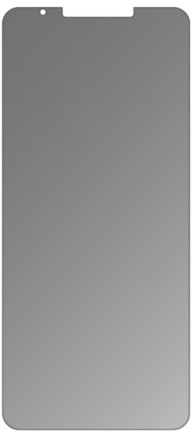 dipos Displayschutz für Cubot X18 Plus, mattierte Oberfläche, Blickschutzfilter und perfekter Passform