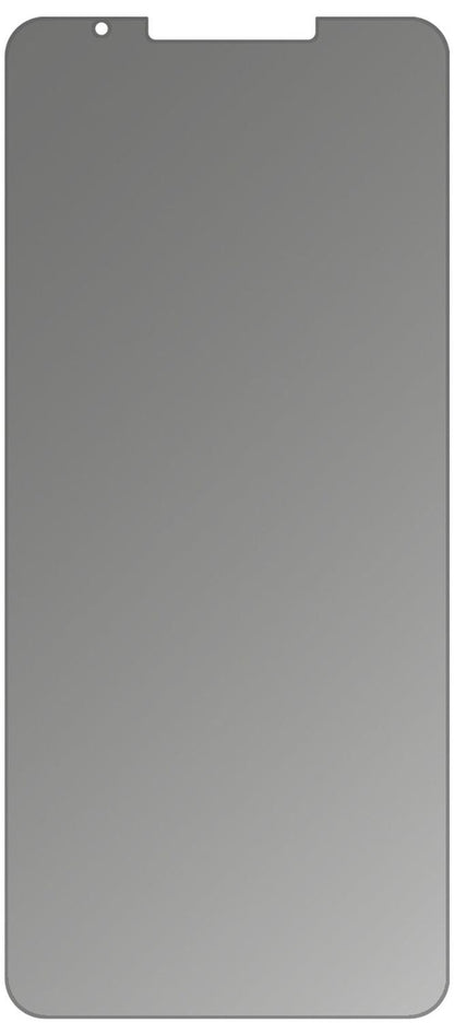 dipos Displayschutz für Cubot X18 Plus, mattierte Oberfläche, Blickschutzfilter und perfekter Passform