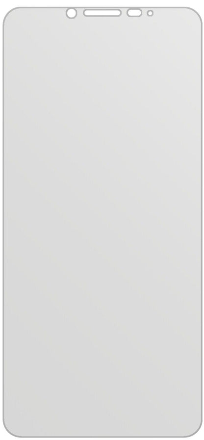 dipos Displayschutz für Cubot X19, mattierte Oberfläche, geringe Dicke und perfekte Passform