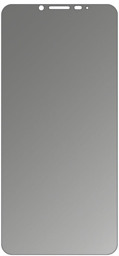 dipos Displayschutz für Cubot X19, mattierte Oberfläche, Blickschutzfilter und perfekter Passform