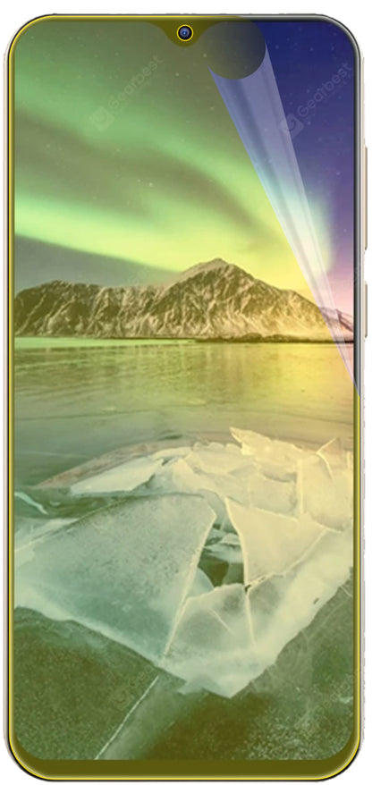 dipos Displayschutz für Cubot X20 Pro, transparente Oberfläche, geringe Dicke und perfekte Passform
