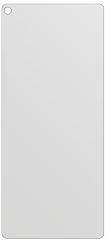dipos Displayschutz für Cubot X30, mattierte Oberfläche, geringe Dicke und perfekte Passform
