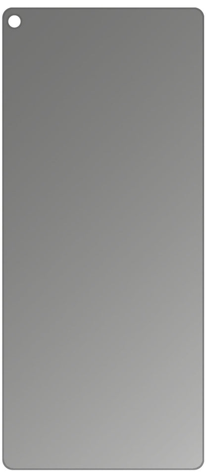 dipos Displayschutz für Cubot X30, mattierte Oberfläche, Blickschutzfilter und perfekter Passform