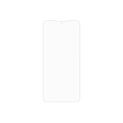 dipos Displayschutz für CUBOT Kingkong ACE 5, mattierte Oberfläche, geringe Dicke und perfekte Passform