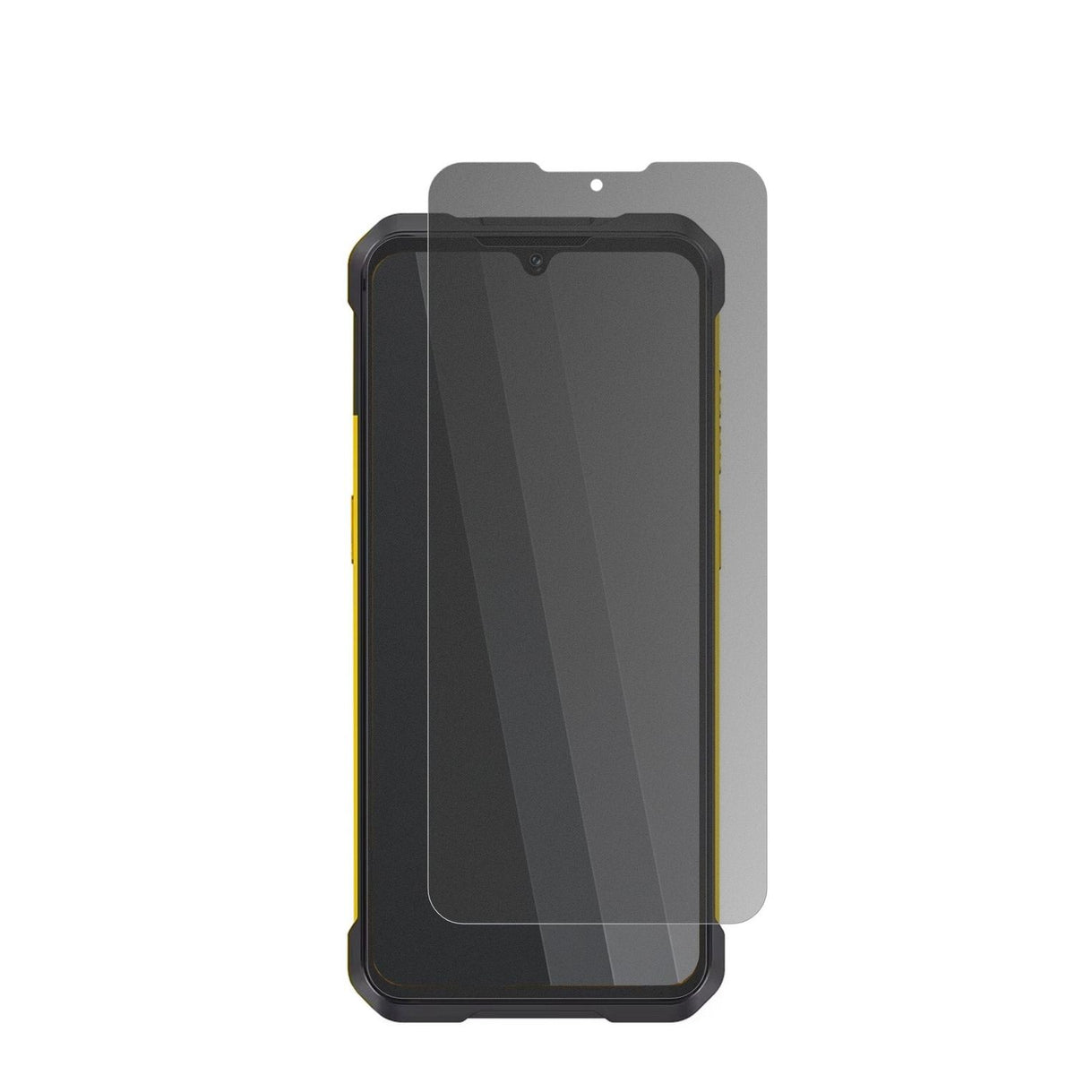 Screen Protector for Cubot KingKong ES 5 Privacy Filter 4-Way Protection dipos