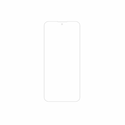 dipos Displayschutz für cubotking kong mini 4, mattierte Oberfläche, geringe Dicke und perfekte Passform