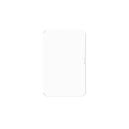 dipos Displayschutz für CUBOT Tab Kingkong Mini 8.68 Zoll, mattierte Oberfläche, geringe Dicke und perfekte Passform