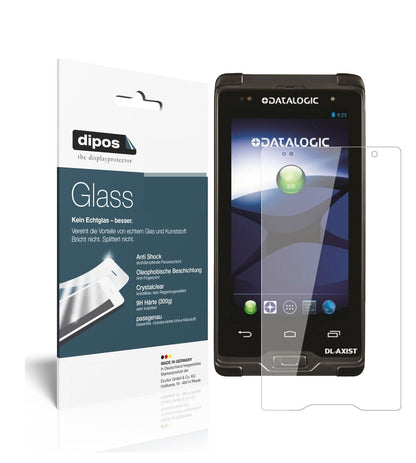 Screen Protector for I Datalogic Axist I Flexible Glass I Film I 9H I dipos