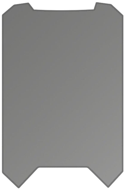 dipos Displayschutz für Cyrus CM6, mattierte Oberfläche, Blickschutzfilter und perfekter Passform