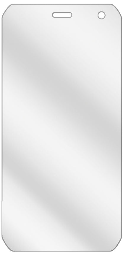 dipos Displayschutz für Cyrus CS 40 Freestyle, transparente Oberfläche, geringe Dicke und perfekte Passform