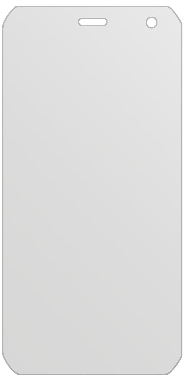 dipos Displayschutz für Cyrus CS40, mattierte Oberfläche, geringe Dicke und perfekte Passform