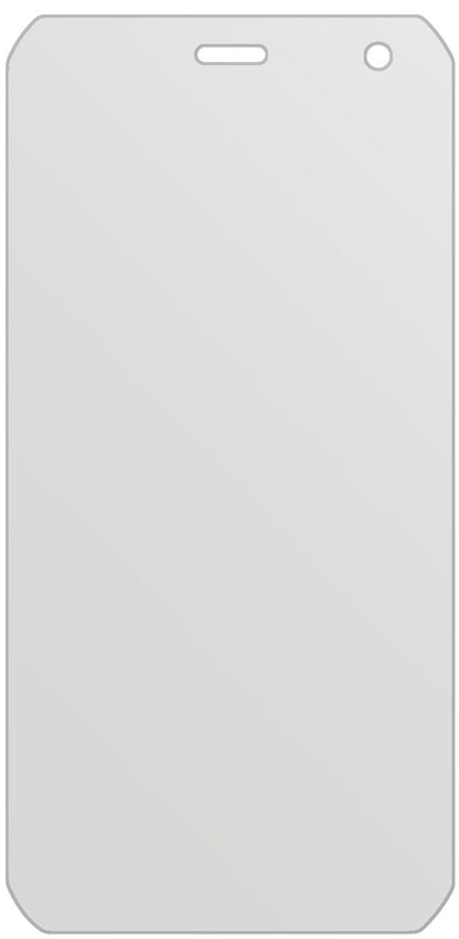 dipos Displayschutz für Cyrus CS40, mattierte Oberfläche, geringe Dicke und perfekte Passform