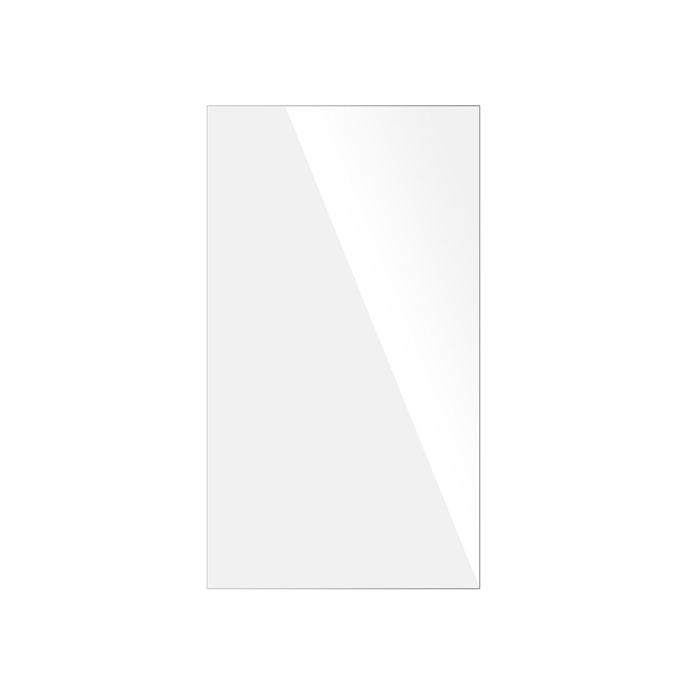 dipos Displayschutz für Datalogic SH15 Blackline, transparente Oberfläche, geringe Dicke und perfekte Passform