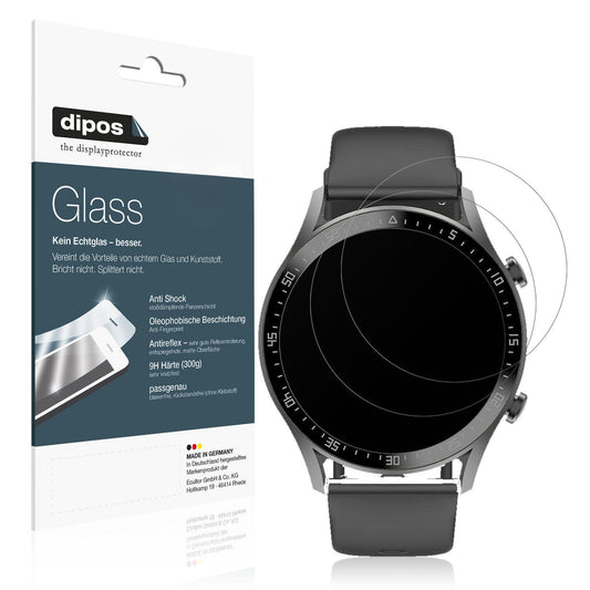 Screen Protector for Fireboltt Talk 2 matte Flexible Glass 9H dipos