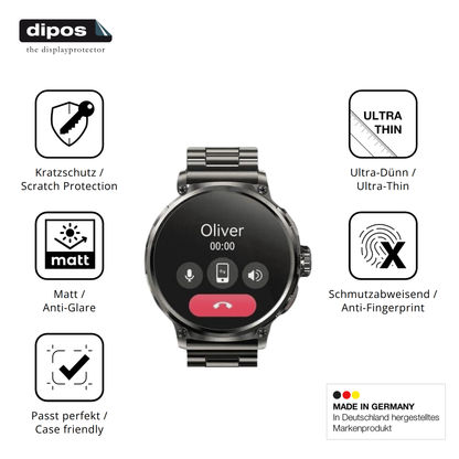 Displayschutz hergestellt in Deutschland, höchste Qualität made in Germany