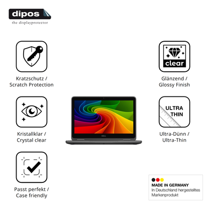 Displayschutz hergestellt in Deutschland, höchste Qualität made in Germany