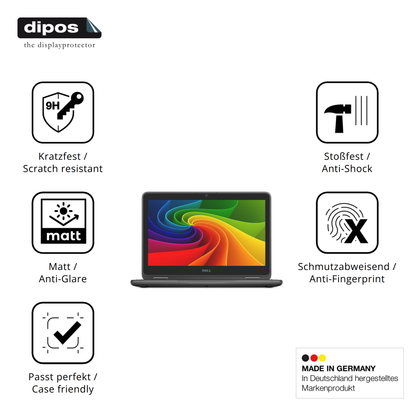 Displayschutz hergestellt in Deutschland, höchste Qualität made in Germany
