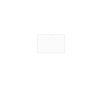 dipos Displayschutz für Dell Pro Max 16 MC16250, mattierte Oberfläche, geringe Dicke und perfekte Passform