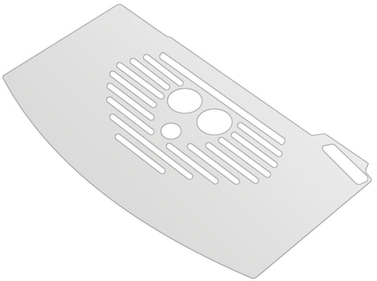 Screen Protector for De Longhi Magnifica 04.350 Drip tray Protection Anti Glare
