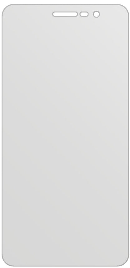 dipos Displayschutz für DENVER SDQ-52001, mattierte Oberfläche, geringe Dicke und perfekte Passform