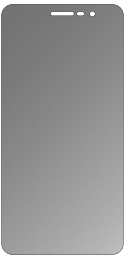 dipos Displayschutz für DENVER SDQ-52001, mattierte Oberfläche, Blickschutzfilter und perfekter Passform