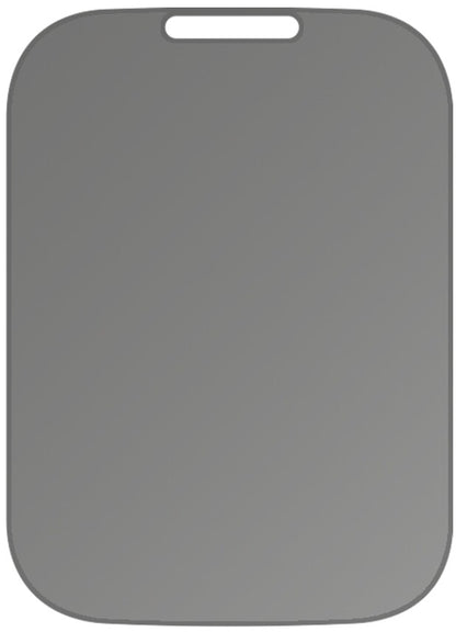 dipos Displayschutz für DENVER WAS-18110M, mattierte Oberfläche, Blickschutzfilter und perfekter Passform