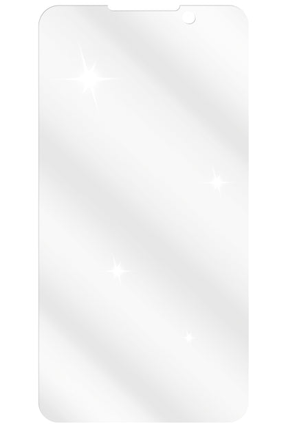 dipos Displayschutz für Desire 516 HTC, transparente Oberfläche, geringe Dicke und perfekte Passform