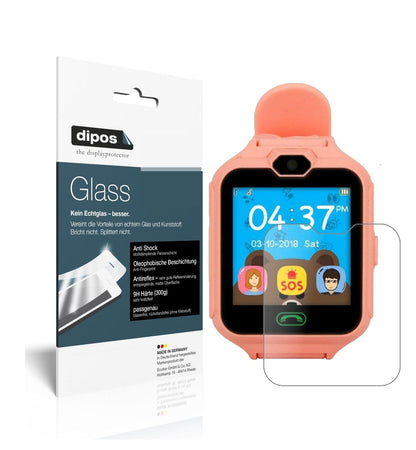 Screen Protector for I Hangang Smart MT-6261 I matte I Flexible Glass 9H dipos