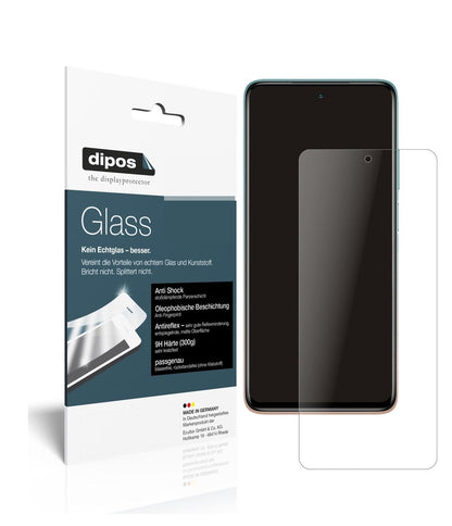 Screen Protector for Xiaomi Mi 10i matte Flexible Glass 9H dipos