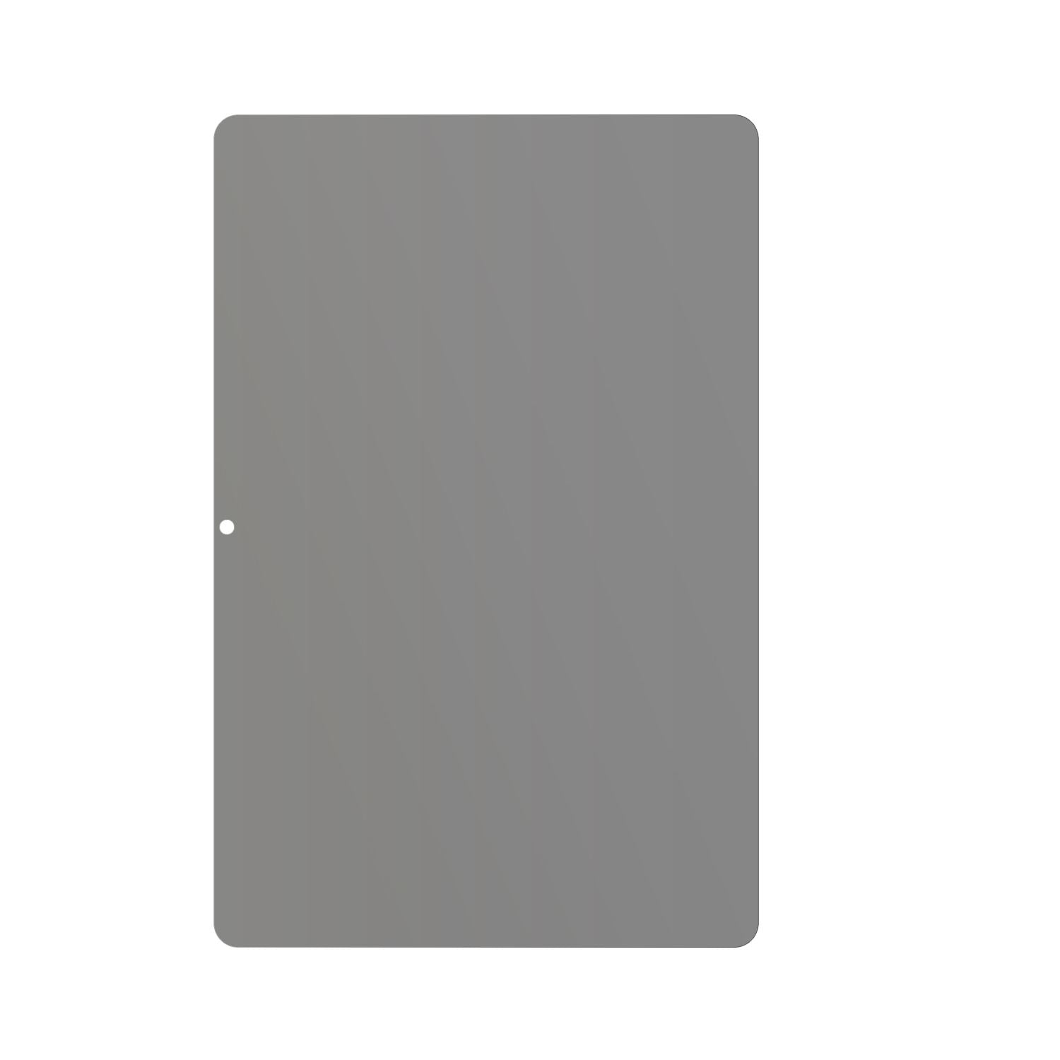 dipos Displayschutz für Dghrti Tablet 10 Zoll, mattierte Oberfläche, Blickschutzfilter und perfekter Passform