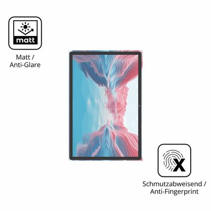 2x Screen Protector for Dghrti TAB30 10.1 Protection Anti Glare dipos