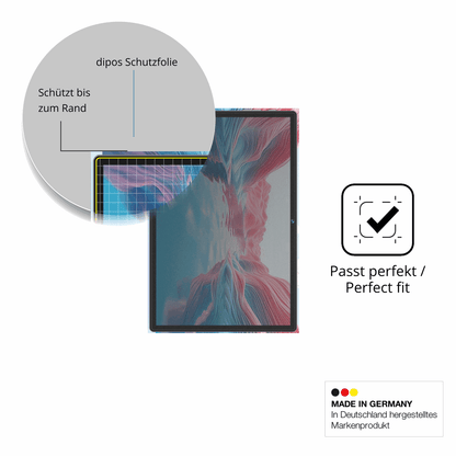 Screen Protector for Dghrti TAB30 10.1 Privacy Filter 4-Way Protection dipos