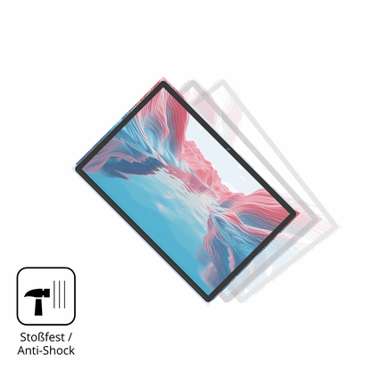 2x Screen Protector for Dghrti TAB30 10.1 matte Flexible Glass 9H dipos