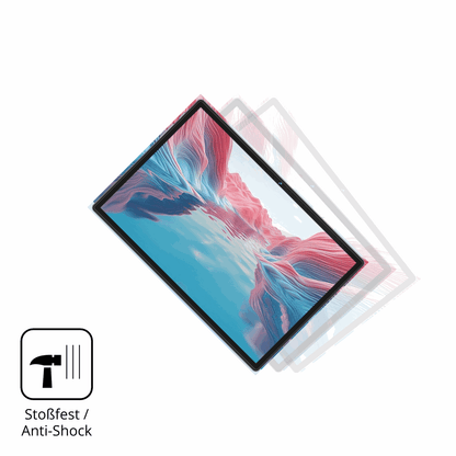 2x Screen Protector for Dghrti TAB30 10.1 Flexible Glass 9H dipos