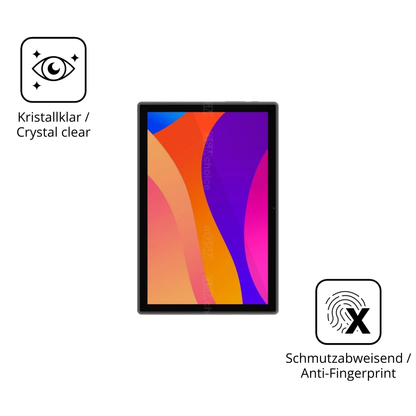 Flexible TPU-Folie passend zugeschnitten für Digma CITI 1314C 4G, vollständige Abdeckung