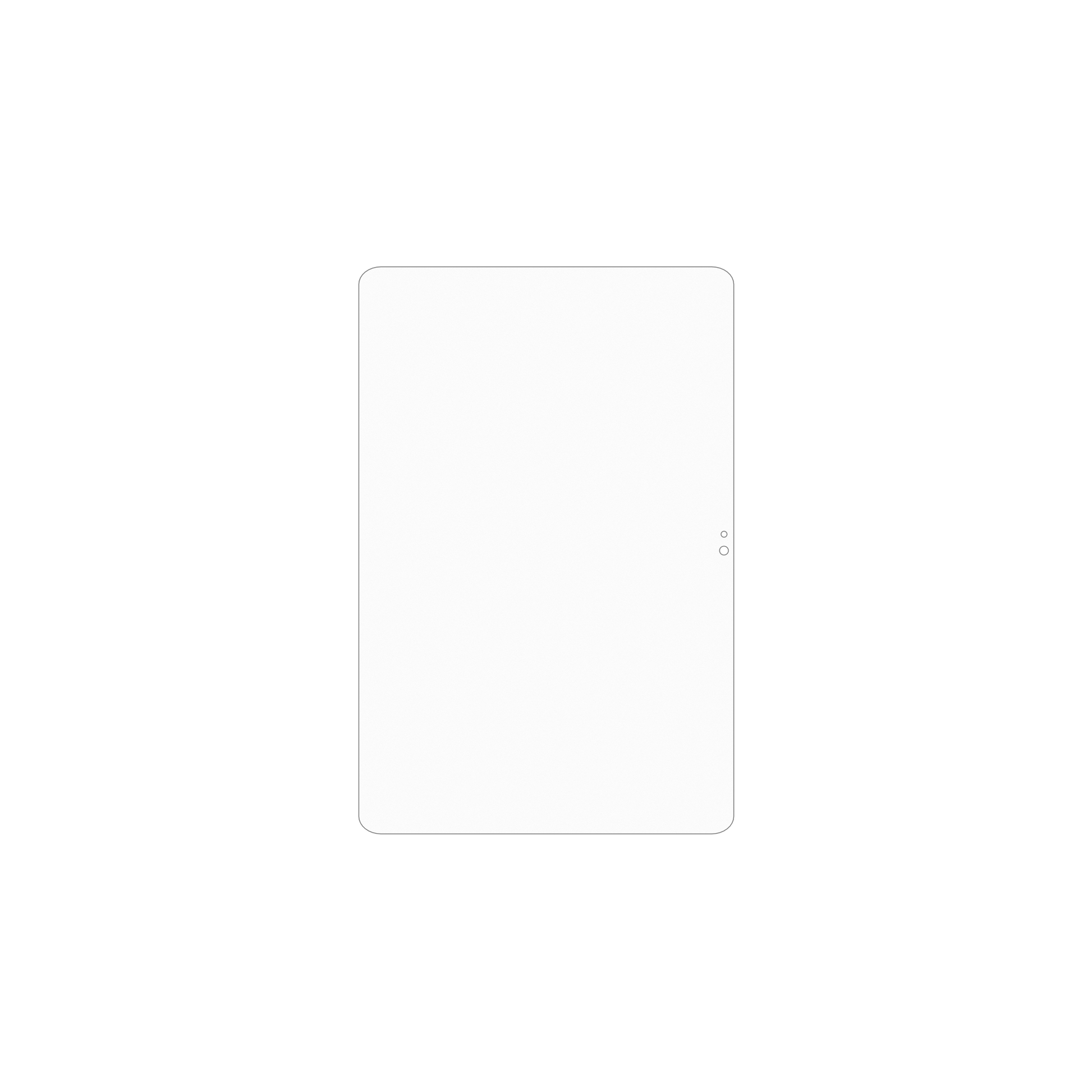 dipos Displayschutz für Digma Optima 1413D 4G, mattierte Oberfläche, geringe Dicke und perfekte Passform