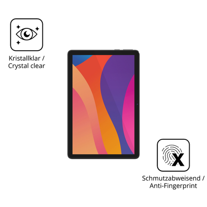 Flexible TPU-Folie passend zugeschnitten für Digma Optima 1413D 4G, vollständige Abdeckung