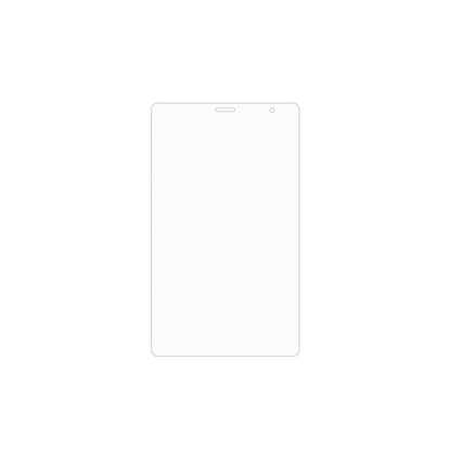 dipos Displayschutz für Digma Optima 8305C 4G, mattierte Oberfläche, geringe Dicke und perfekte Passform