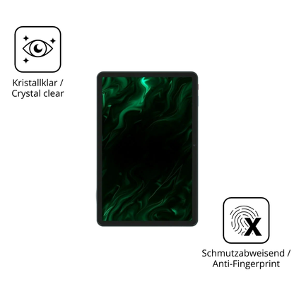 Flexible TPU-Folie passend zugeschnitten für Digma Pro Eclipse, vollständige Abdeckung