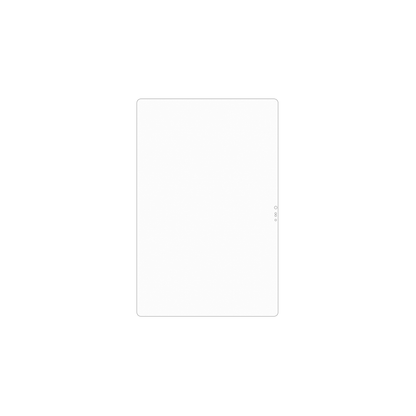 dipos Displayschutz für Digma Pro Hit 18, mattierte Oberfläche, geringe Dicke und perfekte Passform