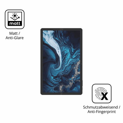 2x Screen Protector for Digma Pro Prime 18 11 Zoll Protection Anti Glare dipos