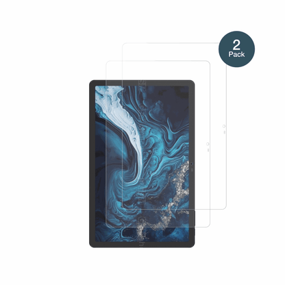 2x Screen Protector for Digma Pro Prime 18 11 Zoll matte Flexible Glass 9H dipos