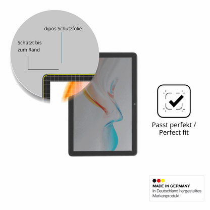 Schutz gegen Kratzer auf dem Digma Pro Spectrum Glas durch Schlüssel oder Ähnliches
