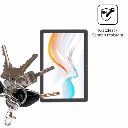 dipos Displayschutz für Digma Pro Spectrum, mattierte Oberfläche, robuste Festigkeit und perfekte Passform