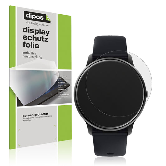 2x Schutzfolie matt für Xiaomi Imlab W11 Display-Schutzfolie