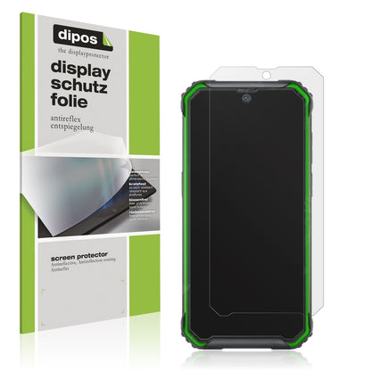 6x Screen Protector for Blackview BV7200 Protection Anti Glare dipos
