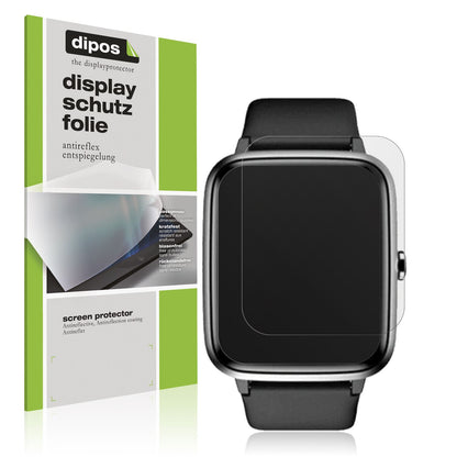 Screen Protector for Noise ColorFit Pro 2 Protection Anti Glare dipos